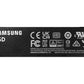 SAMSUNG 990 PRO SSD 4TB - MZ-V9P4T0BW, BLACK