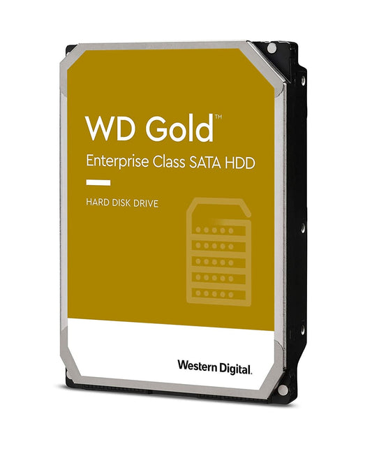 WESTERN DIGITAL GOLD 2TB INTERNAL SATA HARD DRIVE
