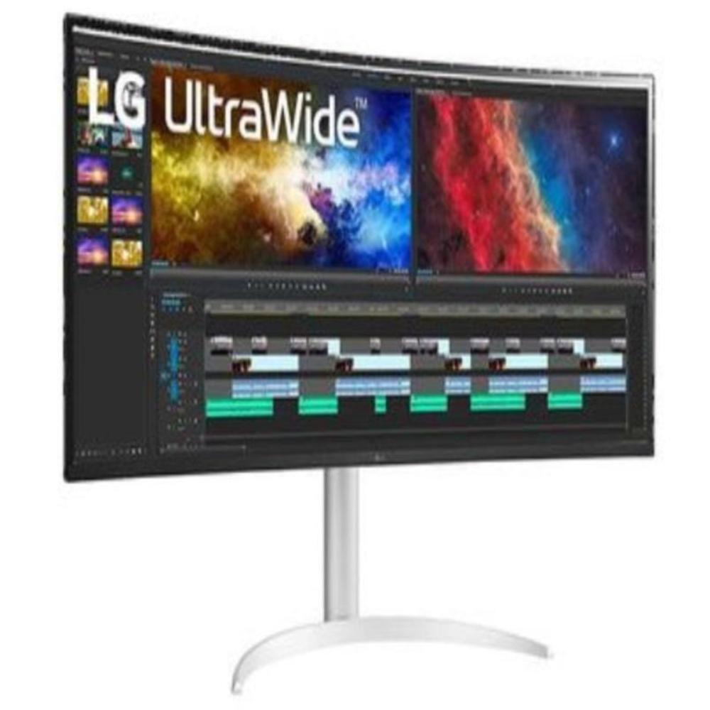 LG 38WP85C 38 Inch QHD 60Hz IPS Panel 100% SRGB 4ms Freesync IPS Gaming Monitor