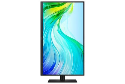 Samsung 27 Inch IPS 2K QHD Height Pivot Adjustable Stand Monitor