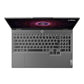 LENOVO LOQ 83JC00EEIN [R5-7235HS/12GB/512GB SSD/WIN11 HOME+MS24/15.6"/6GB-RTX3050 GRAPHICS/1 YEAR(S)/GREY]