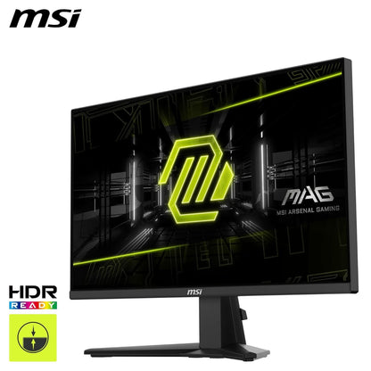 MSI MAG 255XF 24.5 INCH FHD GAMING MONITOR