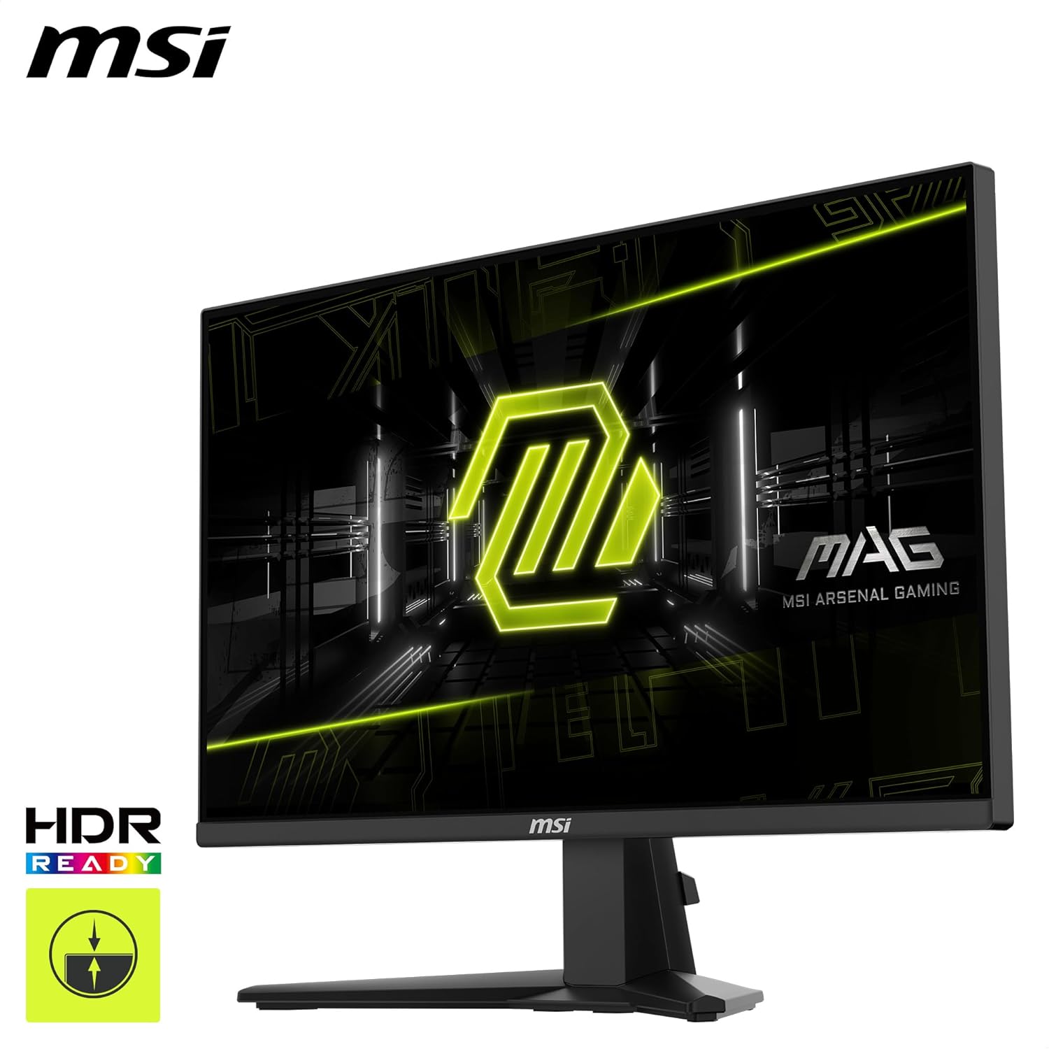 MSI MAG 255PXF 24.5 INCH FHD 240HZ GAMING MONITOR
