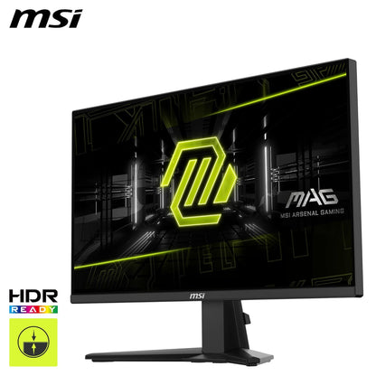 MSI MAG 255PXF 24.5 INCH FHD 240HZ GAMING MONITOR