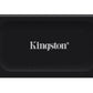 KINGSTON XS1000 1TB SSD | POCKET-SIZED | USB 3.2 GEN 2 | EXTERNAL SOLID STATE DRIVE | UP TO 1050MB/S SXS1000/1000G