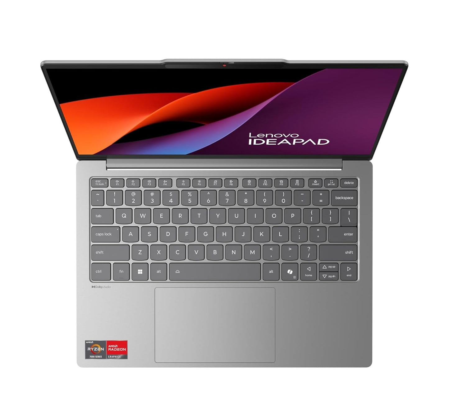 LENOVO IDEAPAD SLIM 5 83J2000HIN [R7-7735HS/16GB/512GB SSD/WIN11 HOME+MS24/13.3"/INTEGRATED GRAPHICS/1 YEAR(S)/GREY]