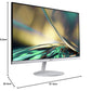 ACER SA272U E 27 INCH WQHD 2560 1440 RESOLUTION IPS MONITOR