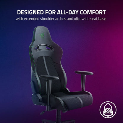 RAZER ENKI X - ESSENTIAL GAMING CHAIR -RZ38-03880100-R3U1