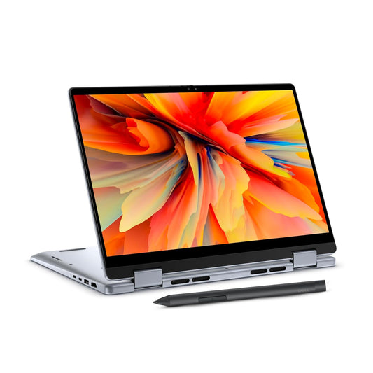 Dell Inspiron 14 7440, Intel Core i5-1334U, 16GB RAM, 512GB SSD, FHD+ Touch, 14"/35.56cm, Windows 11, Ice Blue, 1.71KG, 2-in-1, Ideal for Students, Perfect for Learning and Productivity Laptop