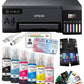 EPSON ECOTANK L8050 | A4 SIZE 6 COLOR PRINTER | PRINTER | (WITH EPSON INK)