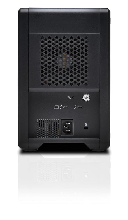 SANDISK PROFESSIONAL 16TB G-RAID SHUTTLE SSD - TRANSPORTABLE,USB-C; HARDWARE RAID;SDPS24H-016T-MBAAB