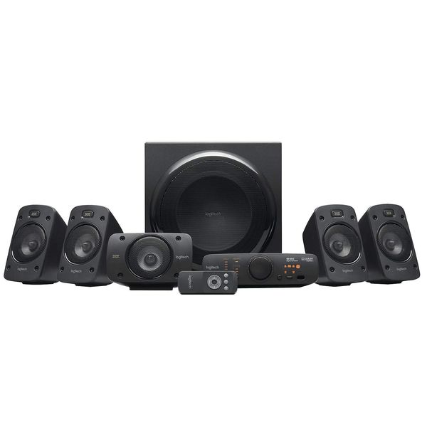 LOGITECH Z906 5.1 Channel Surround Speaker System