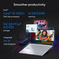 ASUS INTEL CORE I5-1335U /16GB (8*2) DDR4 / 512GB PCIE 4.0 SSD / 15.6-INCH / 3K (2880 X 1620) OLED 16:9 /COOL SILVER /BACKLIT KB / WIN 11 HOME / MS OFFICE LAPTOP K3504VAD-MA542WS