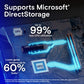 CRUCIAL T700 2TB PCIE GEN5 NVME M.2 SSD WITH HEATSINK CT2000T700SSD5