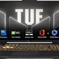 ASUS TUF GAMING F16 FX607VB-RL087WS [CORE5-210H/16GB/512GB SSD/WIN11 HOME+MSO/16.0"/4GB-RTX3050A GRAPHICS/1 YEAR(S)/GREY]