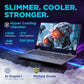Lenovo LOQ AMD Ryzen 5 7235HS | NVIDIA RTX 3050A 4GB (16GB RAM/512GB SSD/144Hz Refresh Rate/15.6" (39.6cm)/Windows 11/Office Home 2024/3 Mon. Game Pass/Grey/2.4Kg), 83JC00LSIN AI Gaming Laptop