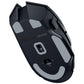 RAZER BASILISK V3 X HYPERSPEED - WIRELESS ERGONOMIC GAMING MOUSE RZ01-04870100-R3A1