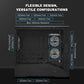 Lian Li Vector V150 INF Micro ATX PC Case