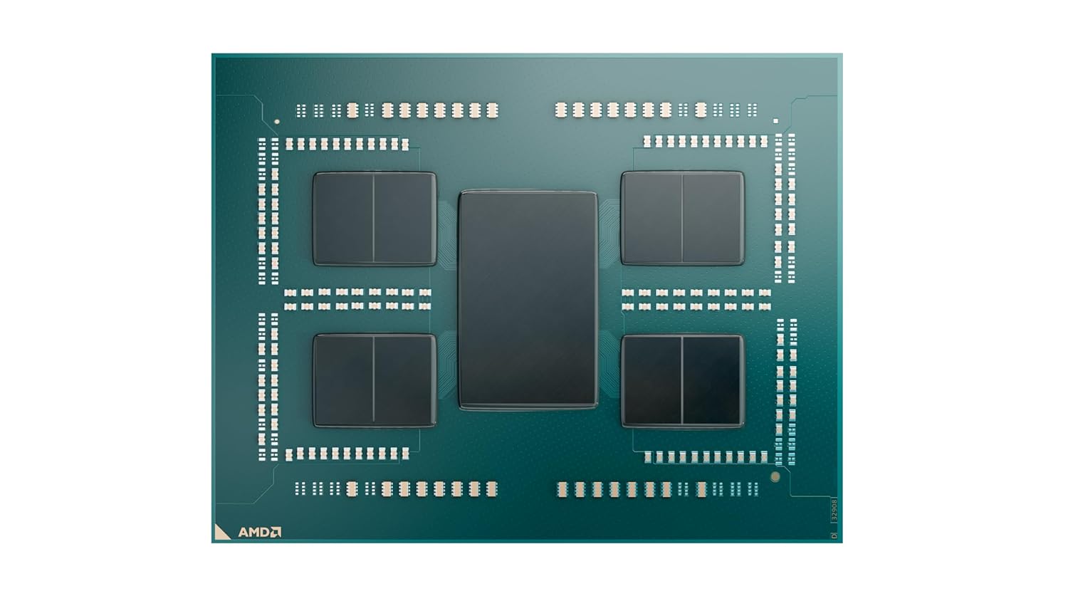 AMD RYZEN THREADRIPPER 7980X 64 CORE PROCESSOR
