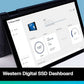 Western Digital WD Blue SA510 SATA 250GB WDS250G3B0A-00AXR0
