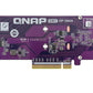 QNAP QM2-2P-384A