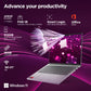 LENOVO IDEAPAD SLIM 5 83J2000HIN [R7-7735HS/16GB/512GB SSD/WIN11 HOME+MS24/13.3"/INTEGRATED GRAPHICS/1 YEAR(S)/GREY]