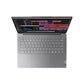 LENOVO YOGA SLIM 7 INTEL CORE ULTRA 5 125H 14"(35.5CM) WUXGA-OLED 400NITS LAPTOP (16GB RAM/1TB SSD/AI PC/2WX4 SPEAKERS/WINDOWS 11/OFFICE HOME 2024/1YR ADP FREE/GREY/1.39KG), 83CV008LIN