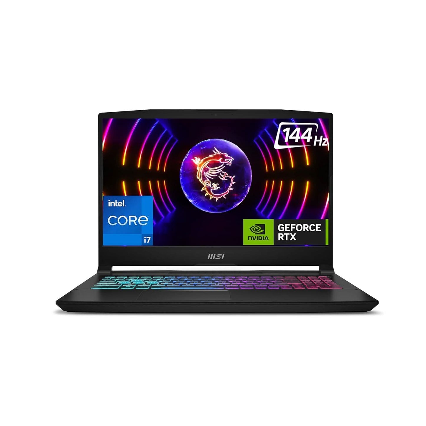 MSI KATANA 15 B13VEK-2220IN BLACK/I7-13620H/RTX 4050/GDDR6 6GB/8GB*2/1TB/IPS-LEVEL FHD 15.6(144HZ)/MS2021