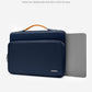 TOMTOC DEFENDER-A14 LAPTOP BRIEFCASE 13 INCH-NAVY BLUE