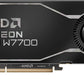 AMD RADEON PRO W7700 16GB GDDR6 PROFESSIONAL GRAPHICS CARD