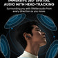 EDIFIER BRAND WIRELESS HEADPHONE NEOBUDS PRO 2 BLACK
