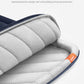 TOMTOC DEFENDER-A14 LAPTOP BRIEFCASE 13 INCH-NAVY BLUE