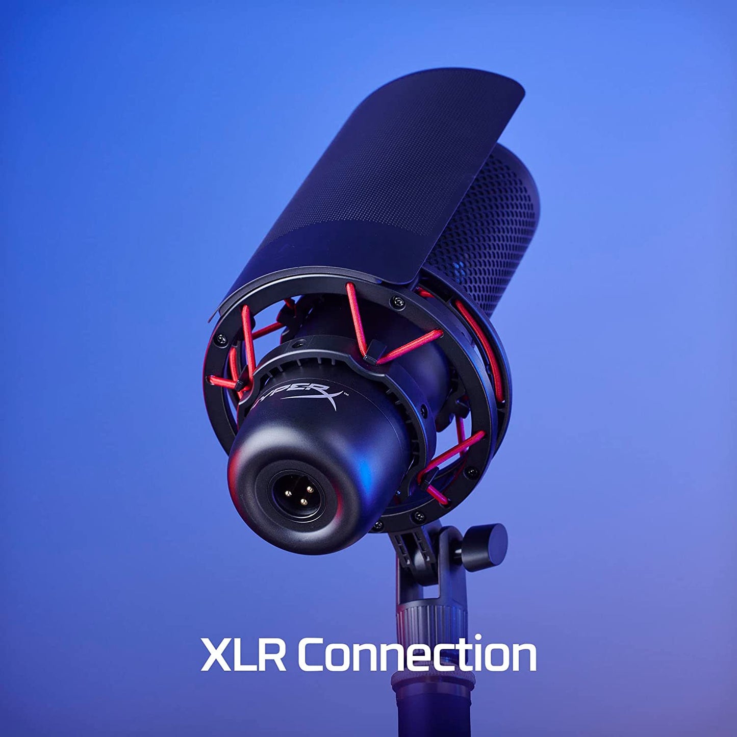 HyperX ProCast Large Diaphragm Condenser Mic