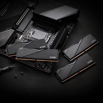ADATA XPG LANCER DDR5 32GB RAM U-DIMM 5600MHZ CL46 - BLACK (AX5U5600C4632G-CLABK)
