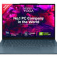 LENOVO YOGA PRO 7 INTEL EVO CORE ULTRA 7 155H BUILT-IN AI 14 INCH(35.5CM) 2.8K-OLED 400NITS 120HZ LAPTOP (16GB/1TB SSD/NVIDIA RTX 4050 6GB/FHD+IR CAMERA/WIN11/MSO 21/3MON GAMEPASS/GREY/1.5KG), 83E2005EIN