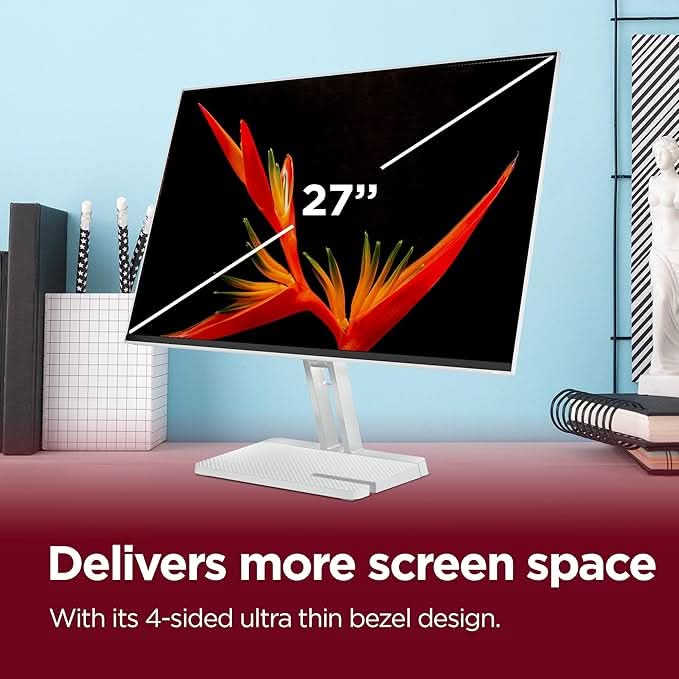 Lenovo L27-4C 27inch FHD IPS 144Hz Ultraslim Monitor