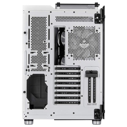 CORSAIR CRYSTAL SERIES 680X MID-TOWER ATX CABINET WHITE