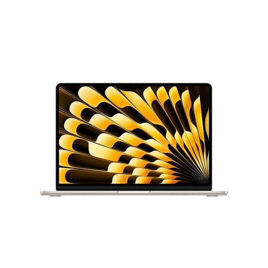 Apple 13-inch MacBook Air M5 chip with 10 core CPU and 8 core GPU, 16GB, 512GB SSD - Starlight