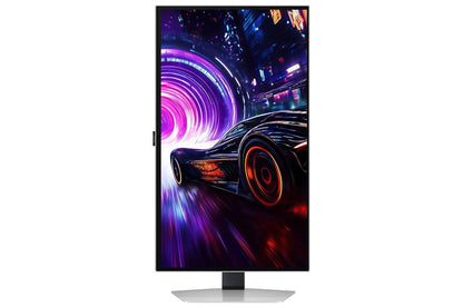Samsung 32 Inch Odyssey G8 QD-OLED 4K Gaming Monitor LS32FG810SWXXL