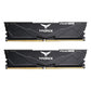 TEAMGROUP T-FORCE VULCAN 16GB (16GBX1) DDR5 5600MHZ DESKTOP RAM (BLACK)