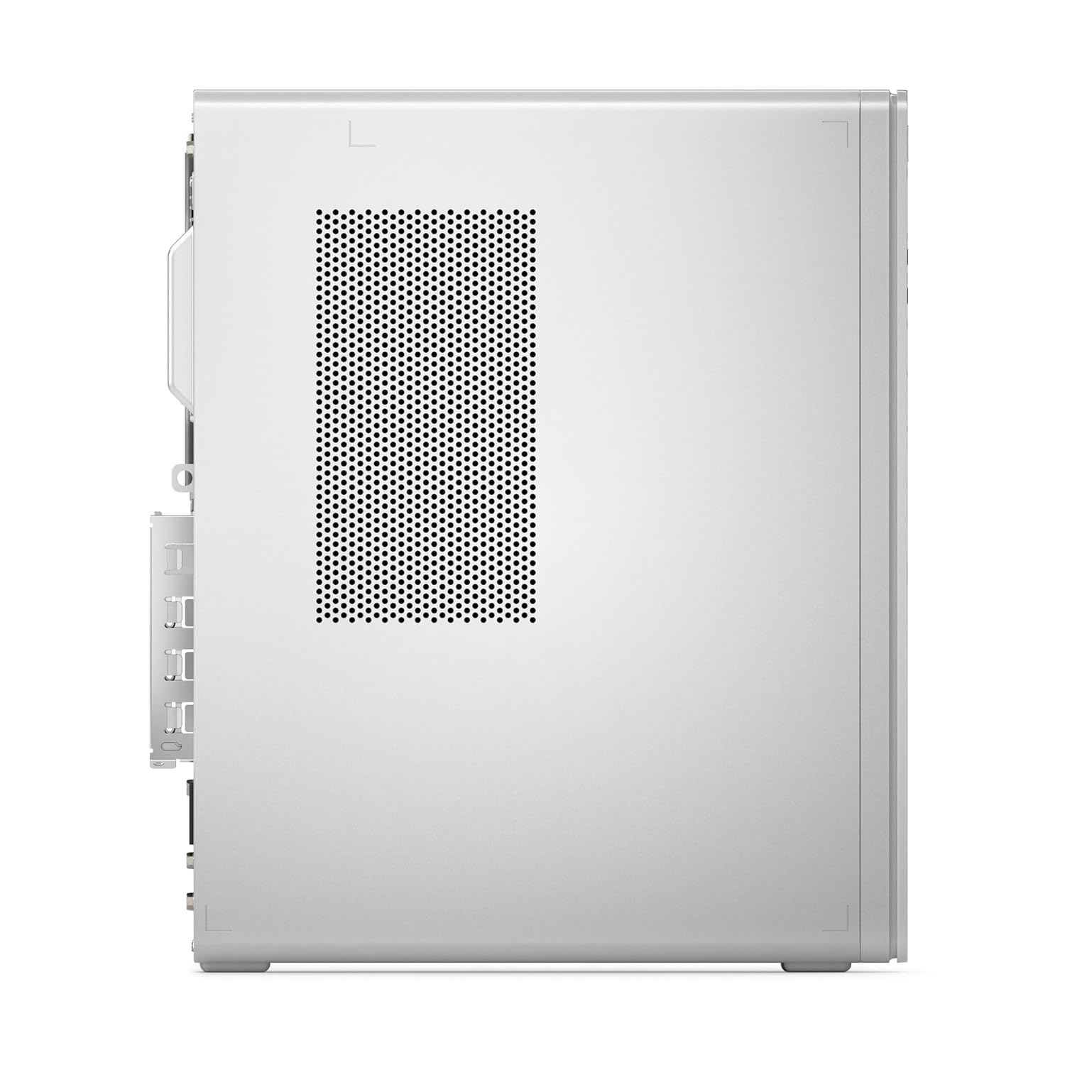 LENOVO IDEACENTRE 3 TOWER 13TH GEN CORE I7 13620H (8GB RAM/512GB SSD/INTERATED INTEL UHD GRAPHICS/WIFI 6/BLUETOOTH 5.2/USB CALLIOPE KEYBOARD & MOUSE, BLACK/CLOUD GREY), 90XW0022IN