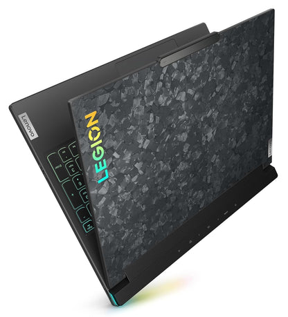 LENOVO LEGION 9 2024 INTEL CORE I9-14900HX 16 INCH (40.64CM) 3.2K MINI LED 1200NITS 165HZ GAMING LAPTOP (64GB/2TB SSD/NVIDIA RTX 4090/BLACK/2.6KG), 83G0003AIN +R25F-30 MONITOR