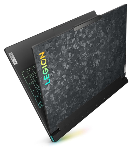 LENOVO LEGION 9 2024 INTEL CORE I9-14900HX 16 INCH (40.64CM) 3.2K MINI LED 1200NITS 165HZ GAMING LAPTOP (64GB/2TB SSD/NVIDIA RTX 4090/BLACK/2.6KG), 83G0003AIN +R25F-30 MONITOR