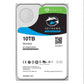 SEAGATE SKYHAWK SURVEILLANCE 10TB INTERNAL HARD DRIVE