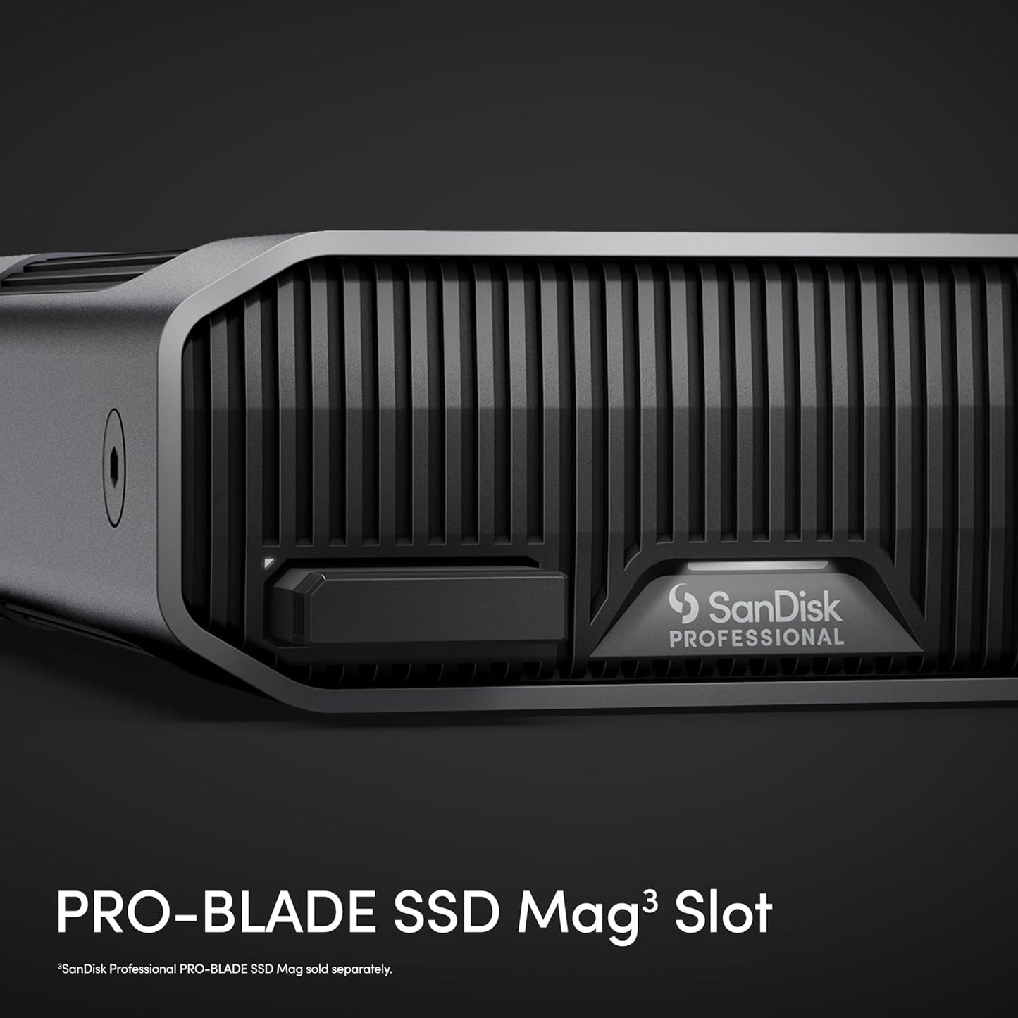 SANDISK PROFESSIONAL 8TB G-DRIVE PROJECT - EXTERNAL HDD, SDPHG1H-008T-DBAAD
