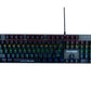 COSMIC BYTE CB-GK-28 VANTH (BLACK/GREY) GAMING KEYBOARD RED SWITCH