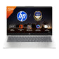 HP 15 FC0389AU [R5-7430U/16GB/512GB SSD/WIN11 HOME+MS24/15.6"/INTEGRATED GRAPHICS/1 YEAR(S)/SILVER]