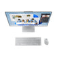 Lenovo IdeaCentre AIO Intel Core i5-13420H 27" FHD (24GB RAM/1TB SSD/Win11/Microsoft 365 Basic + Office Home 2024/3Wx2 Harman/Wireless EOS Keyboard & Mouse,Grey), F0HM00W6IN All-in-One Desktop