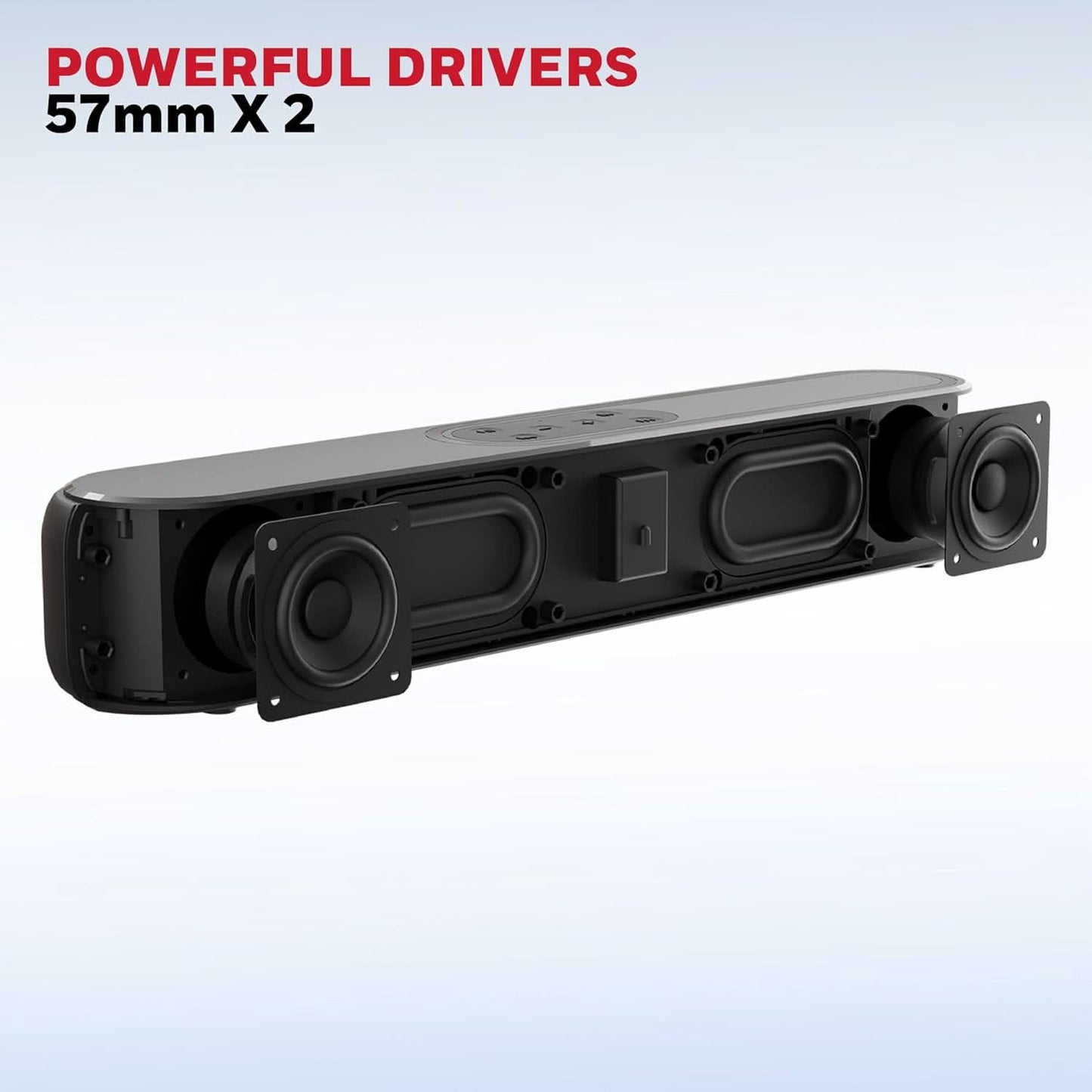 HONEYWELL MOXIE V3000 30W SOUNDBAR