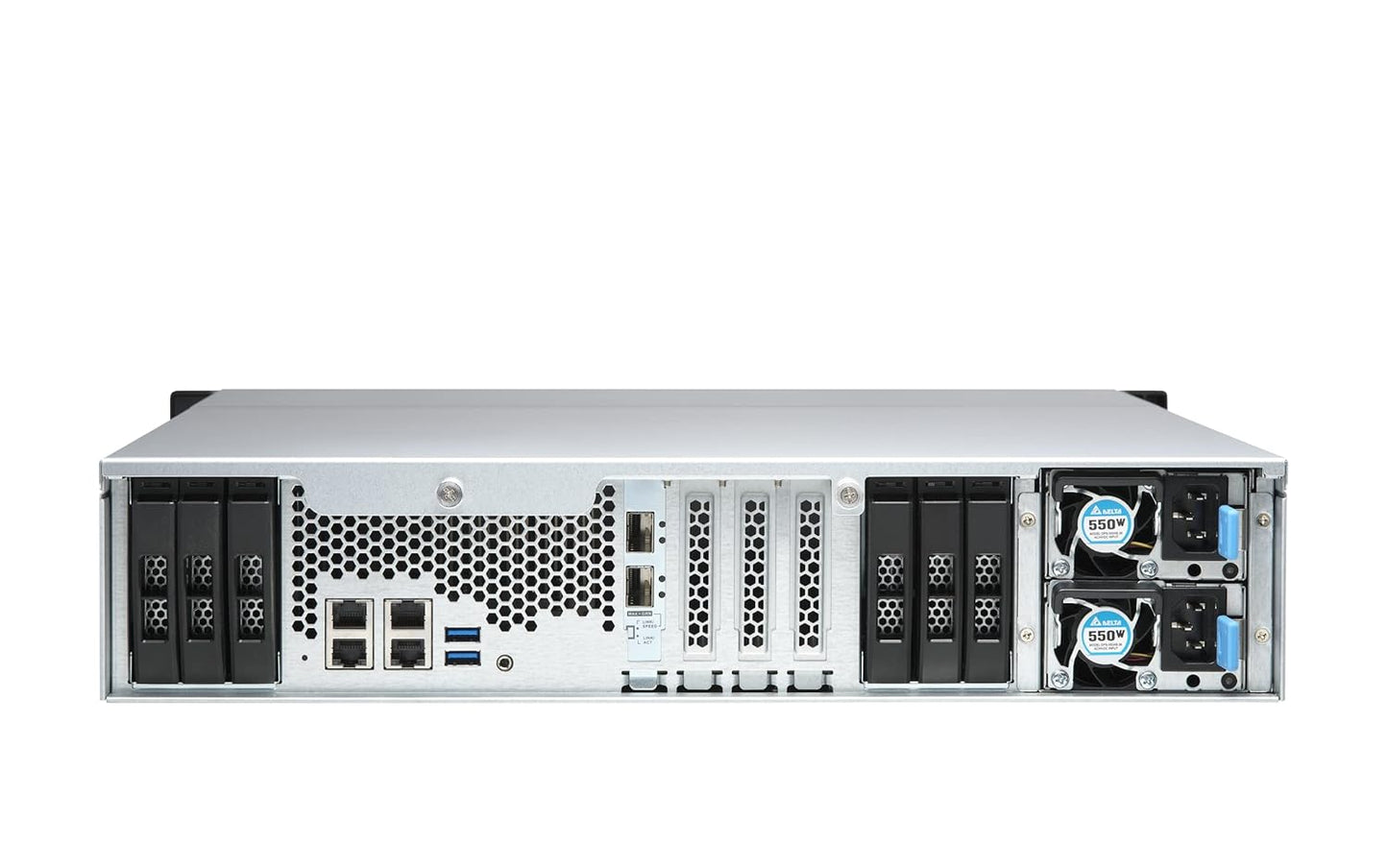 QNAP TS-H1886XU-RP-R2-D1622-32G